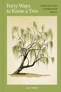 Forty Ways to Know a Tree