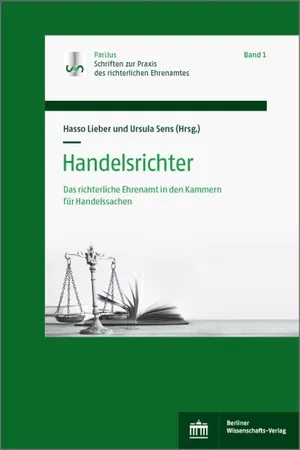 Handelsrichter