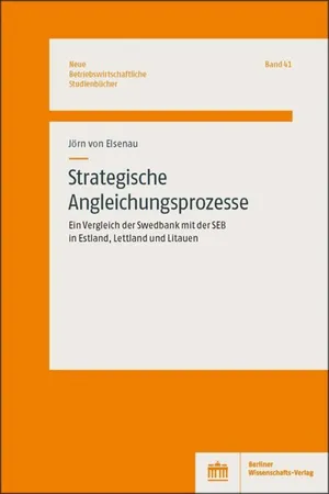 Strategische Angleichungsprozesse