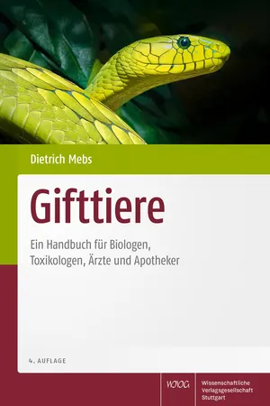 Gifttiere