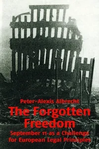 The Forgotten Freedom_cover