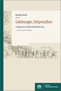 Salzburger, Ostpreußen_cover