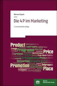 Die 4 P im Marketing_cover