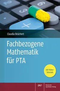 Fachbezogene Mathematik für PTA_cover