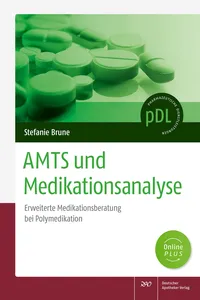 AMTS und Medikationsanalyse_cover