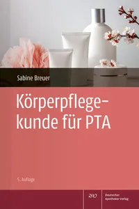 Körperpflegekunde für PTA_cover