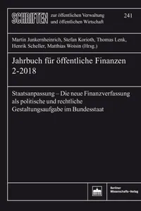Jahrbuch für öffentliche Finanzen 2_cover