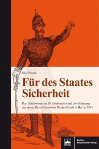 Für des Staates Sicherheit_cover