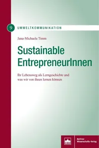 Sustainable EntrepreneurInnen