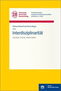 Interdisziplinarität_cover