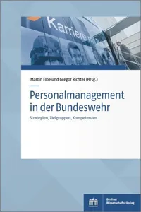 Personalmanagement in der Bundeswehr_cover
