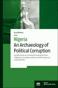 Nigeria – An Archaeology of Political Corruption_cover