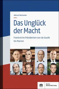 Das Unglück der Macht_cover
