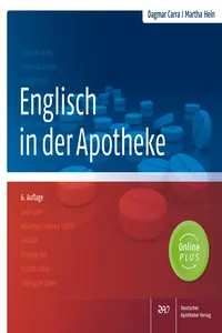 Englisch in der Apotheke_cover