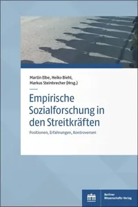 Empirische Sozialforschung in den Streitkräften_cover