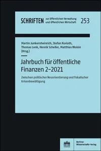 Jahrbuch für öffentliche Finanzen 2_cover