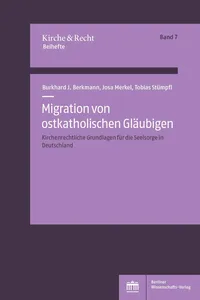 Migration von ostkatholischen Gläubigen_cover