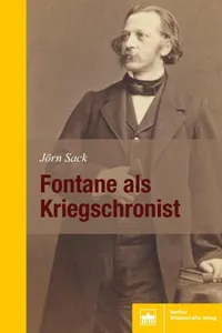 Fontane als Kriegschronist_cover