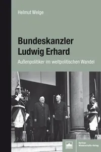 Bundeskanzler Ludwig Erhard_cover