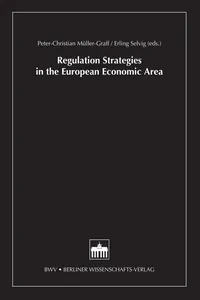 Regulation Strategies in the European Economic Area_cover