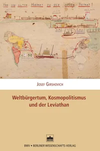 Weltbürgertum, Kosmopolitismus und der Leviathan_cover