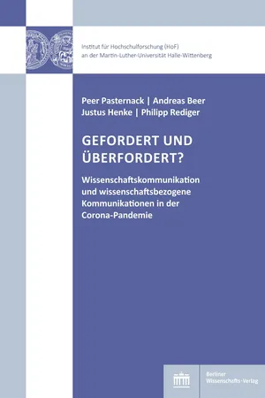 Gefordert und überfordert?
