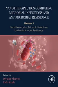 Nanotherapeutics Combating Microbial Infections and Antimicrobial Resistance_cover