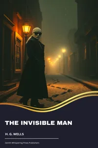 The Invisible Man_cover