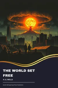 The World Set Free_cover