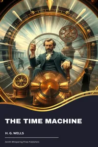 The Time Machine_cover