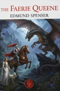The Faerie Queene_cover