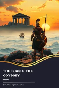 The Iliad & The Odyssey_cover