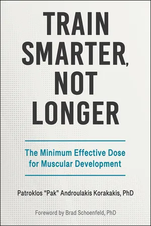Train Smarter, Not Longer