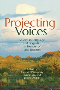 Projecting Voices_cover