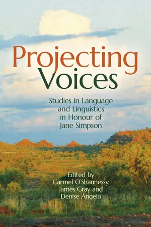 Projecting Voices