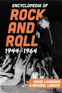 Encyclopedia of Rock and Roll 1944-1964_cover