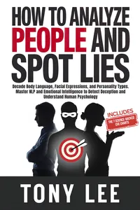 How To Analyze People and Spot Lies_cover