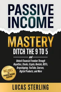 Passive Income Mastery_cover