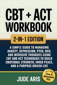 CBT + ACT Workbook_cover