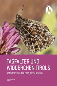 Tagfalter und Widderchen Tirols_cover
