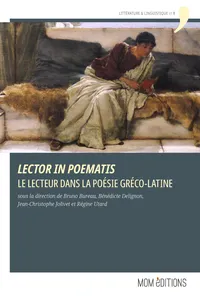 Lector in poematis