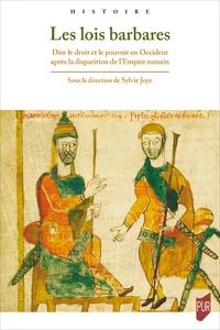 Les lois barbares_cover