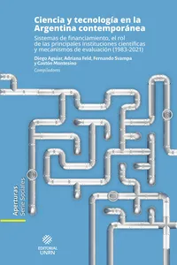 Ciencia y tecnología en la Argentina contemporánea_cover