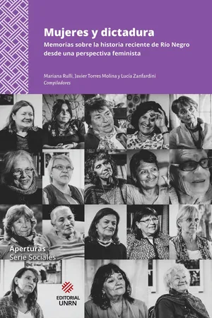 Mujeres y dictadura