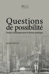 Questions de possibilité_cover