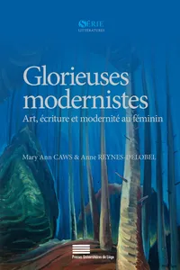Glorieuses modernistes_cover