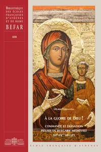 À la gloire de Dieu !_cover