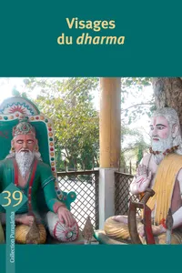 Visages du dharma_cover