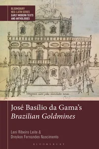 José Basílio da Gama's Brazilian Goldmines_cover