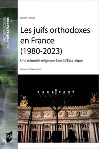 Les juifs orthodoxes en France
